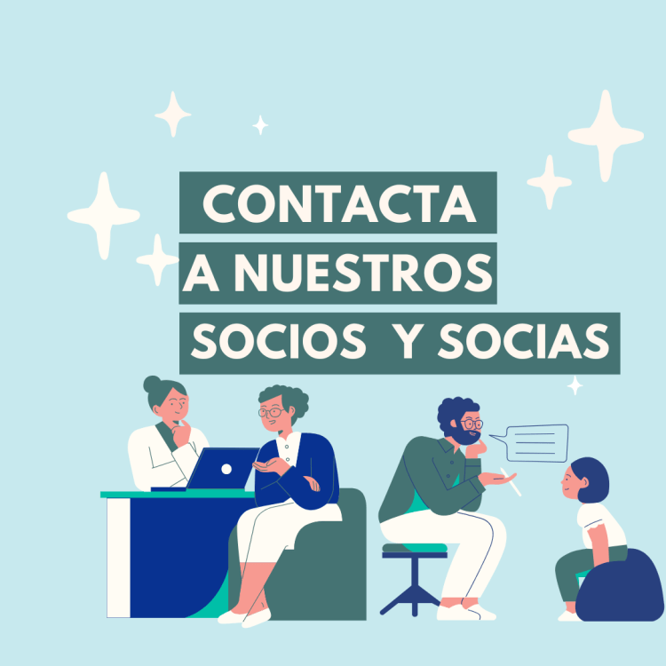 Contacto Socios